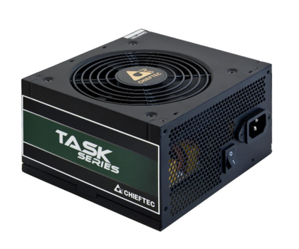 Zasilacz CHIEFTEC TPS-500S 500W ATX-12V,TAS